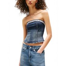 Tommy Hilfiger Jeans Tommy Hilfiger Damen Jeans Top, Größe S