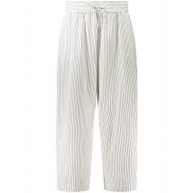 MAXMARA Damen Weiße Hose, Größe 44