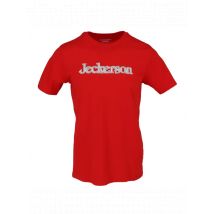 Jeckerson Herren T-Shirt Rot 276347, Größe L