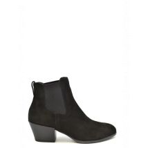 Hogan Damen Stiefel Modell 489435, Größe 36