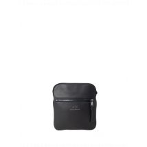 Armani Exchange Urban Style Umhängetasche Schwarz Herren, Größe UNICA