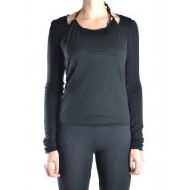 Neil Barrett Damen Pullover Schwarz 489308, Größe M