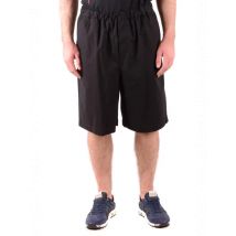 Alexander Mcqueen Herren Bermudas Schwarz 489396, Größe 46_IT
