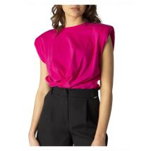 Hanny Deep Top Fuchsinrot 254463, Größe L