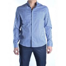 Pierre Balmain Herrenhemd Camicia Uomo, Größe 56_IT