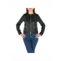 Patrizia Pepe Kostümjacken Schwarz 242876, Größe 42
