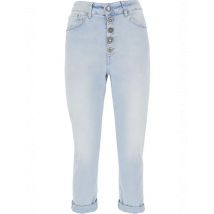 Dondup Damen Jeans Azurblau 488953, Größe 28_US
