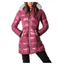 No Zone Fosca Winter Daunenjacke Violett Damen, Größe XS