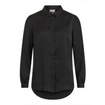 Vila Clothes Vila Elegance Damenhemd aus Polyester, Größe 34