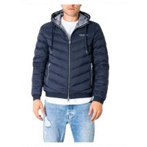 Armani Exchange Herbst-Winter Herrenjacke Blau, Größe S