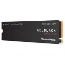 Western Digital WD_Black SN770 1To M.2 Nvme PCIe 4.0