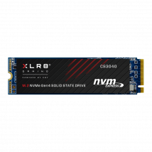 SSD - PNY XLR8 CS3040 500GB M.2 NVMe Gen4 x4