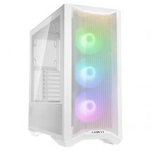 Boîtier PC Lian Li LANCOOL III MESH RGB Blanc