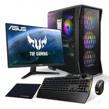 Tour PC Gamer Complet - Starter Pack