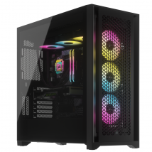 Corsair iCUE 5000D RGB Airflow - Noir