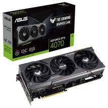 ASUS TUF Gaming GeForce RTX 4070 OC Edition 12 Go