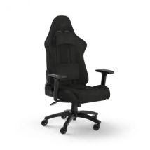 Corsair TC100 RELAXED - Fabric Noir/Noir