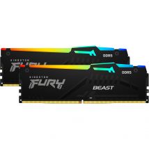 Kingston Fury Beast DDR5 RGB 2x16Go 6000C36
