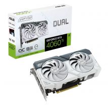 Asus GeForce RTX 4060 Ti DUAL 8G OC White