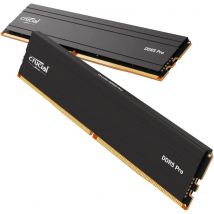 Crucial Pro 2x16Go DDR5 5600C46