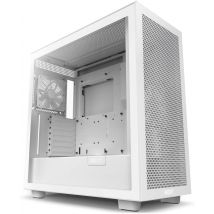 NZXT H7 Flow - Blanc
