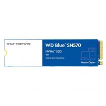 Western Digital SSD WD Blue SN570 2To PCIe 3.0 x4 NVMe