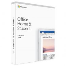 MICROSOFT OFFICE 2019 FAMILLE ET ETUDIANT