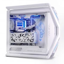 PC Gamer Hyperion White - POWERED by ASUS