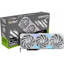 Palit GeForce RTX 4070 Ti GamingPro 12G - White