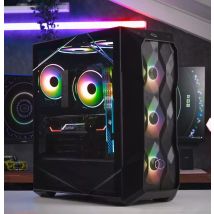 PC Gamer 3 Powered by Cooler Master