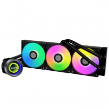 Lian Li Galahad II 360 Trinity ARGB - Noir