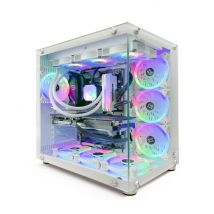 PC Gamer RAINBOW SNOW
