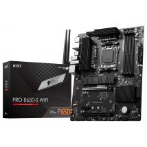 MSI Pro B650-S WIFI