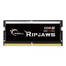G.Skill RipJaws Series SO-DIMM DDR5 1X16Go 4800C40