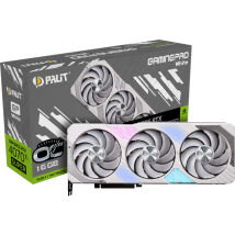 Palit GeForce RTX 4070 Ti Super GamingPro White 16 Go OC