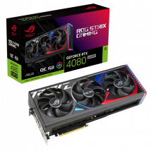 ASUS ROG Strix GeForce RTX 4080 Super OC Edition 16GB