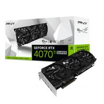 PNY GeForce RTX 4070 Ti Super 16 Go Verto OC