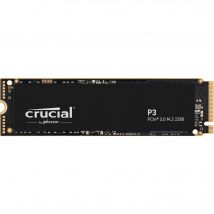 Crucial P3 4To PCIe 3.0 NVMe