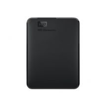 WD Elements 4To Noir