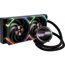 Valkyrie Dragonfang 240 ARGB - Noir