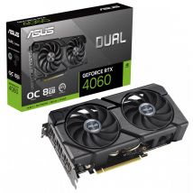 ASUS Dual GeForce RTX 4060 EVO OC Edition 8Go