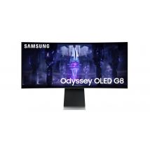 Samsung 34'' Odyssey OLED G8 - LS34BG850SUXEN