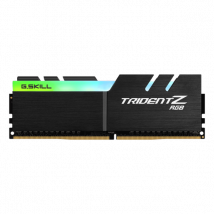 G.Skill Trident Z RGB 1x32Go DDR4 3200C16