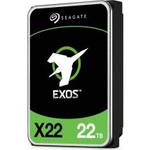 Seagate 3''5 22To Exos X22 ST22000NM001E