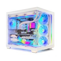 PC Gamer RGB RAINBOW SKY - RTX 5070