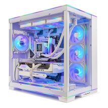 PC GAMER WHITE HOUND