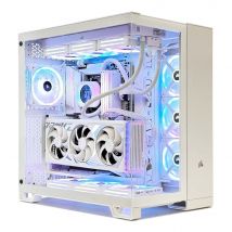 PC GAMER THE LINK - POWERED by CORSAIR iCUE