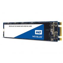 WD BLUE SSD 500GB M.2 SATA III 6GB/S