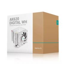 DeepCool AK620 Digital - Blanc