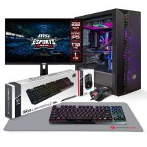Tour PC Gamer Complet - Power Pack
